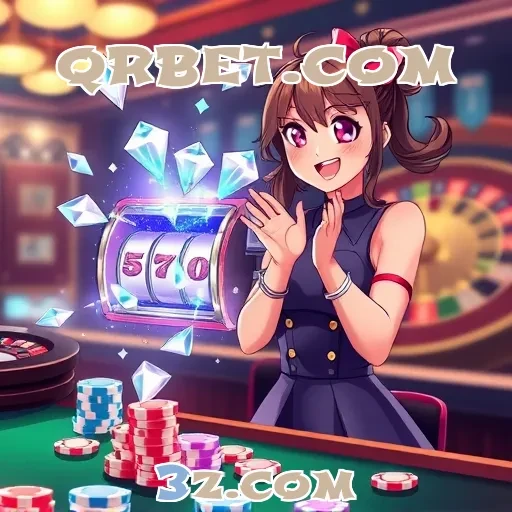 qrbet.com: Mergulhe na Seção High Rollers e Transforme Seu Jogo!